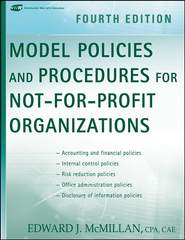 бесплатно читать книгу Model Policies and Procedures for Not-for-Profit Organizations автора 