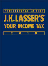 бесплатно читать книгу J.K. Lasser's Your Income Tax 2018 автора 