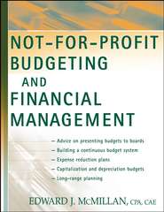 бесплатно читать книгу Not-for-Profit Budgeting and Financial Management автора 