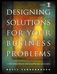 бесплатно читать книгу Designing Solutions for Your Business Problems автора 