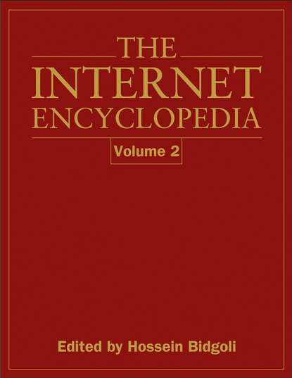 The Internet Encyclopedia, Volume 2 (G - O)