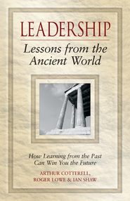 бесплатно читать книгу Leadership Lessons from the Ancient World автора Ian Shaw
