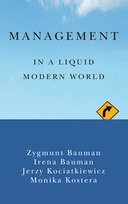 бесплатно читать книгу Management in a Liquid Modern World автора Monika Kostera