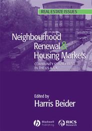 бесплатно читать книгу Neighbourhood Renewal and Housing Markets автора 