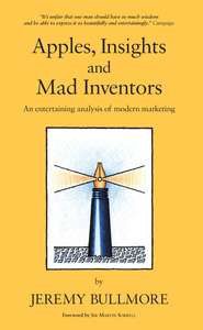 бесплатно читать книгу Apples, Insights and Mad Inventors автора 