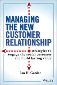 бесплатно читать книгу Managing the New Customer Relationship автора Ian Gordon