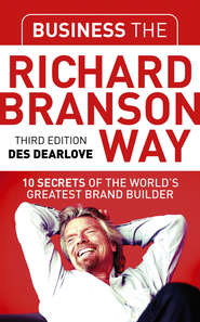 бесплатно читать книгу Business the Richard Branson Way автора 