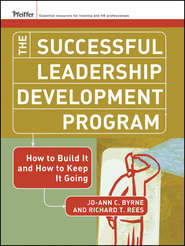 бесплатно читать книгу The Successful Leadership Development Program автора Richard Rees