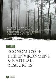 бесплатно читать книгу The Economics of the Environment and Natural Resources автора Quentin Grafton