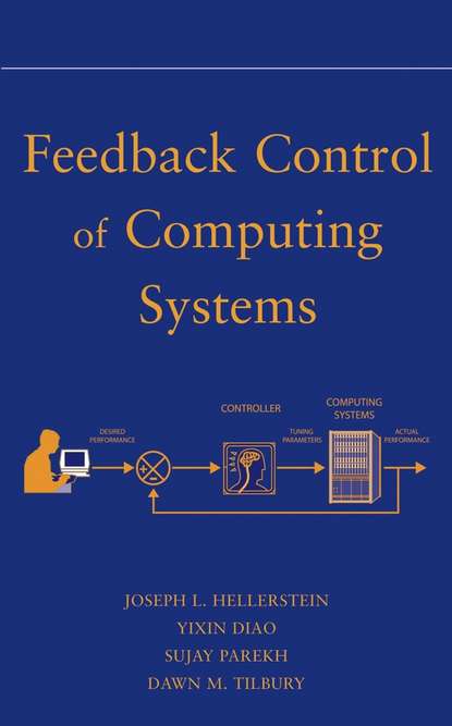 Feedback Control of Computing Systems