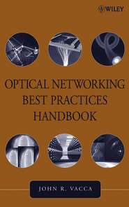 бесплатно читать книгу Optical Networking Best Practices Handbook автора 