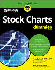 бесплатно читать книгу Stock Charts For Dummies автора Lita Epstein