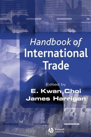 бесплатно читать книгу Handbook of International Trade автора James Harrigan