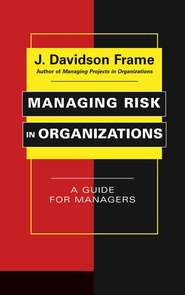 бесплатно читать книгу Managing Risk in Organizations автора 