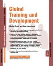 бесплатно читать книгу Global Training and Development автора Michel Syrett