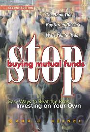 бесплатно читать книгу Stop Buying Mutual Funds автора 