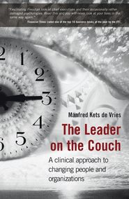 бесплатно читать книгу The Leader on the Couch автора Manfred F. R. Kets Vries