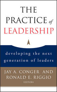 бесплатно читать книгу The Practice of Leadership автора Jay Conger