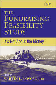 бесплатно читать книгу The Fundraising Feasibility Study автора Martin L. Novom