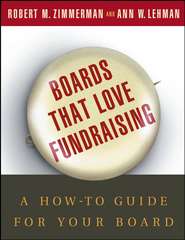 бесплатно читать книгу Boards That Love Fundraising автора Robert Zimmerman