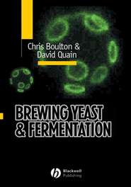 бесплатно читать книгу Brewing Yeast and Fermentation автора David Quain