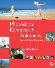бесплатно читать книгу Photoshop Elements 3 Solutions автора Mikkel Aaland