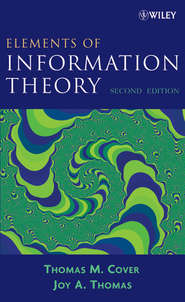 бесплатно читать книгу Elements of Information Theory автора Joy Thomas
