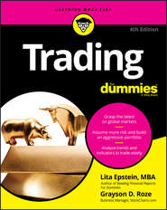 бесплатно читать книгу Trading For Dummies автора Lita Epstein