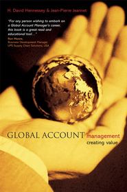 бесплатно читать книгу Global Account Management автора Jean-Pierre Jeannet