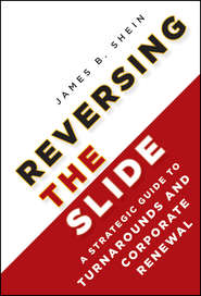 бесплатно читать книгу Reversing the Slide автора James Shein