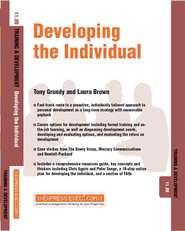 бесплатно читать книгу Developing the Individual автора Tony Grundy