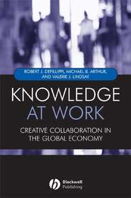 бесплатно читать книгу Knowledge at Work автора Michael Arthur