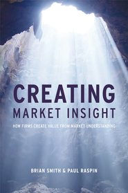 бесплатно читать книгу Creating Market Insight автора Paul Raspin
