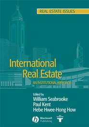 бесплатно читать книгу International Real Estate автора W. Seabrooke