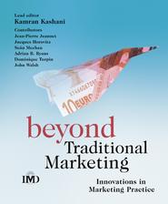 бесплатно читать книгу Beyond Traditional Marketing автора Adrian Ryans