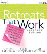 бесплатно читать книгу Retreats That Work автора Merianne Liteman