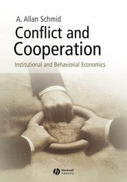 бесплатно читать книгу Conflict and Cooperation автора 