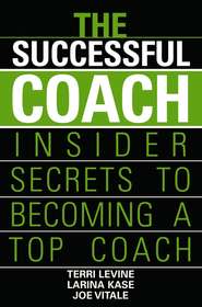 бесплатно читать книгу The Successful Coach автора Larina Kase