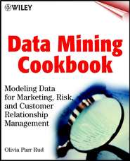 бесплатно читать книгу Data Mining Cookbook автора 