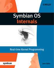 бесплатно читать книгу Symbian OS Internals автора 