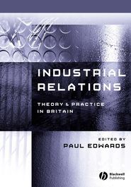 бесплатно читать книгу Industrial Relations автора 