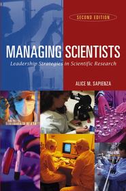 бесплатно читать книгу Managing Scientists автора 