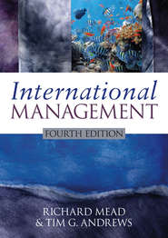бесплатно читать книгу International Management автора Richard Mead
