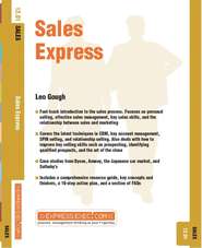 бесплатно читать книгу Sales Express автора 