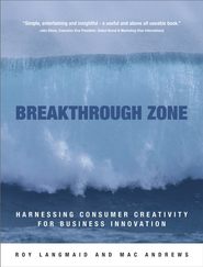 бесплатно читать книгу Breakthrough Zone автора Roy Langmaid