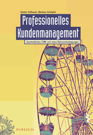 бесплатно читать книгу Professionelles Kundenmanagement автора Barbara Schöpfel