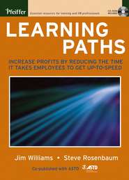 бесплатно читать книгу Learning Paths автора Jim Williams