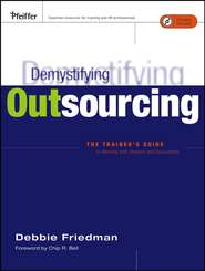 бесплатно читать книгу Demystifying Outsourcing автора 