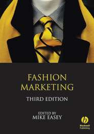 бесплатно читать книгу Fashion Marketing автора 