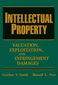 бесплатно читать книгу Intellectual Property автора Russell Parr